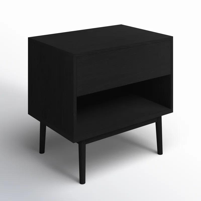 Indra 1 - Drawer Nightstand