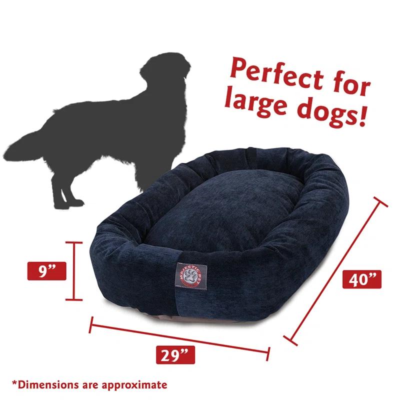 Oval Pet Bed