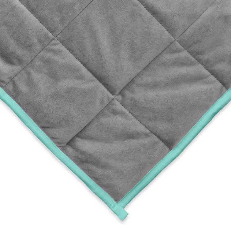 Ella Jayne Home Reversible Weighted Anti-Anxiety Blanket