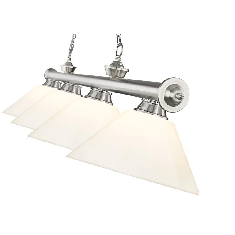 Lark Manor™ Annaleisa 4 - Light Pool Table Lights Pendant