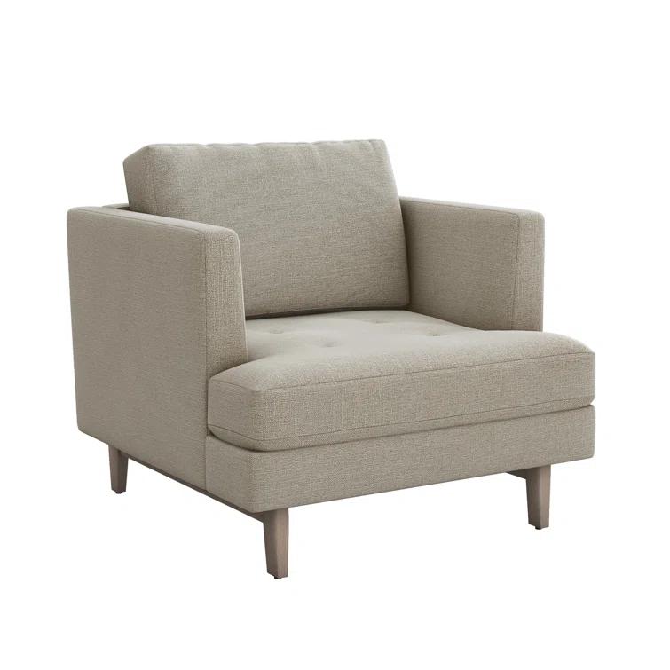 Ayler Upholstered Club Chair