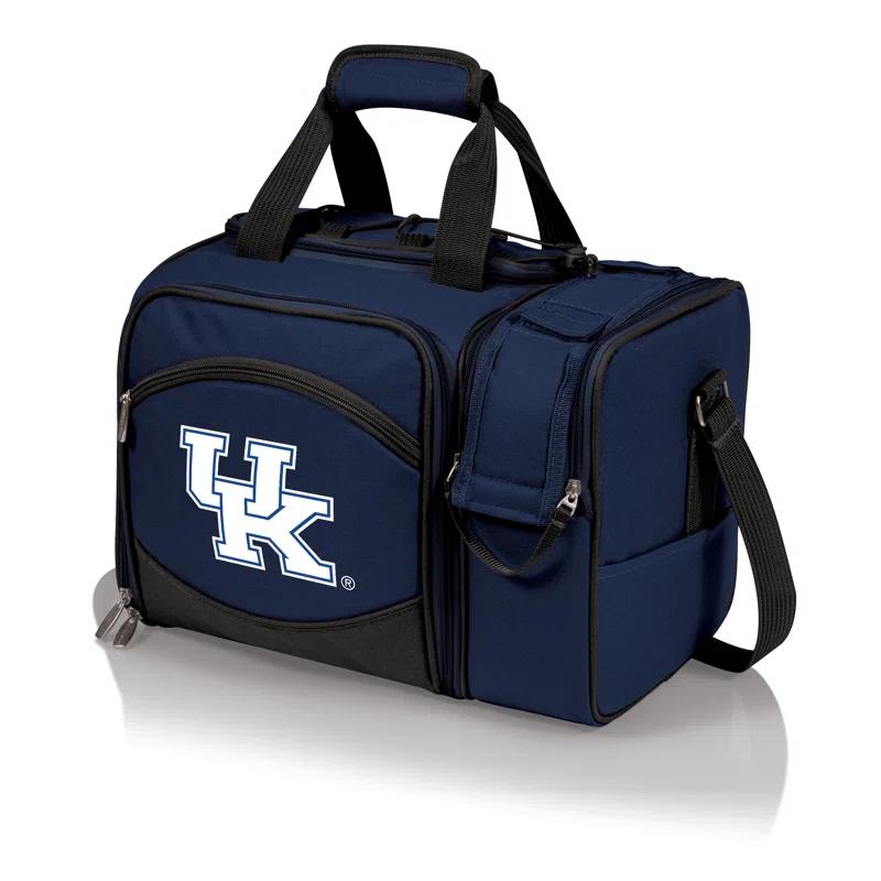 Picnic Time NCAA Natural Fibers Picnic Cooler