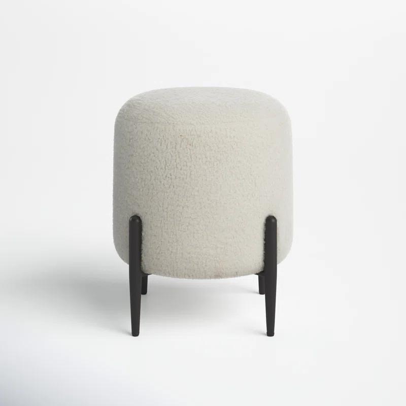 Blithe Upholstered Ottoman