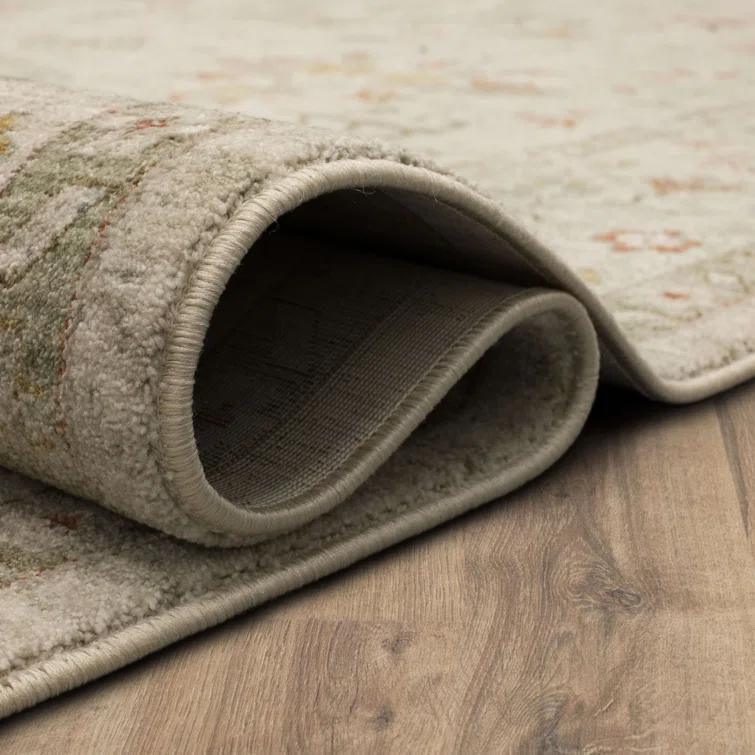 Karastan Tunceli Oriental Cream Area Rug