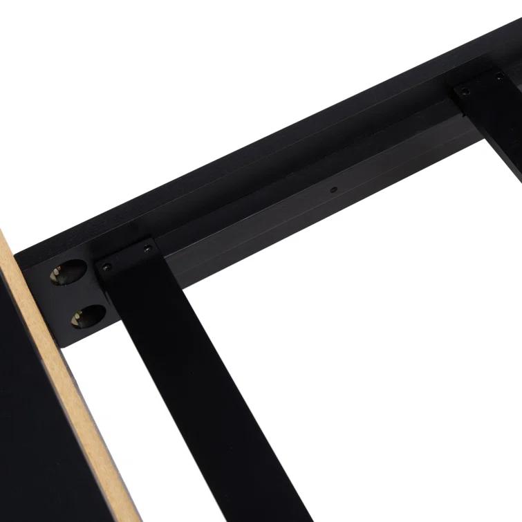 Joss & Main Haneul Cane Bed