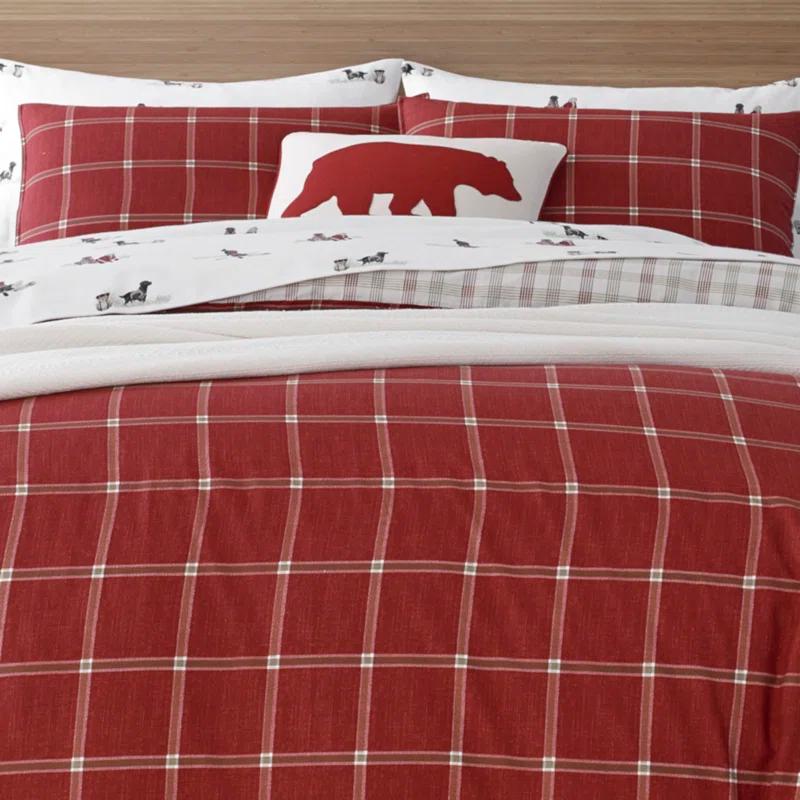Madison Park Corbett Reversible Quilt Set