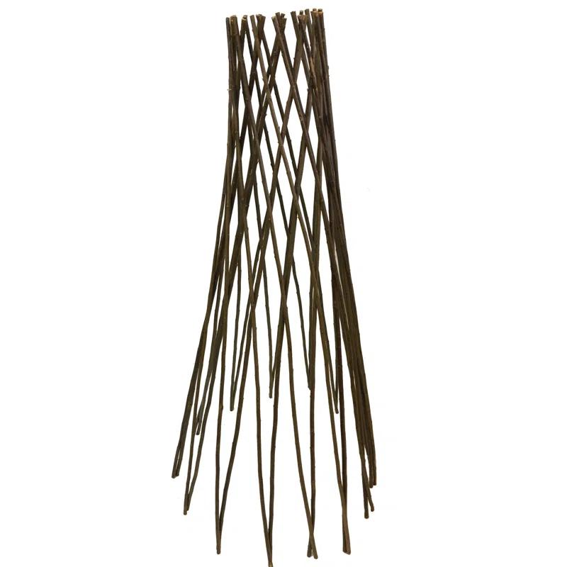 MGP 72'' H x 20'' W Wood Obelisk Trellis