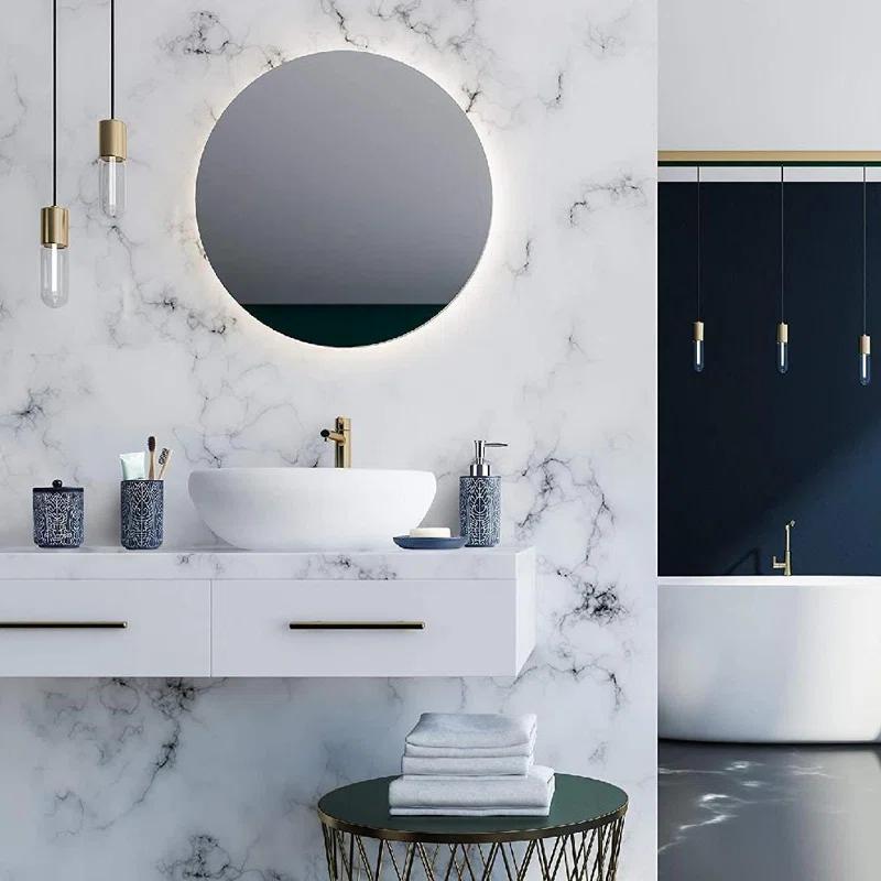 Mael Bathroom Accessory Set