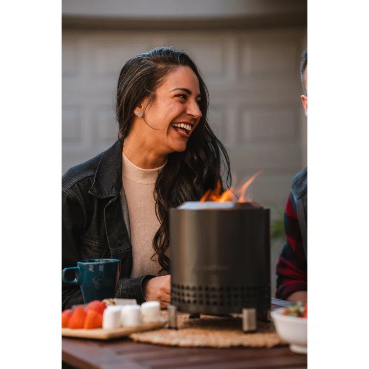 Solo Stove Ash Mesa XL Wood Burning Fire Pit