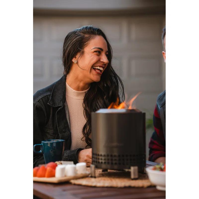 Solo Stove Ash Mesa XL Wood Burning Fire Pit