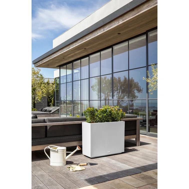 Block Series Span Planter