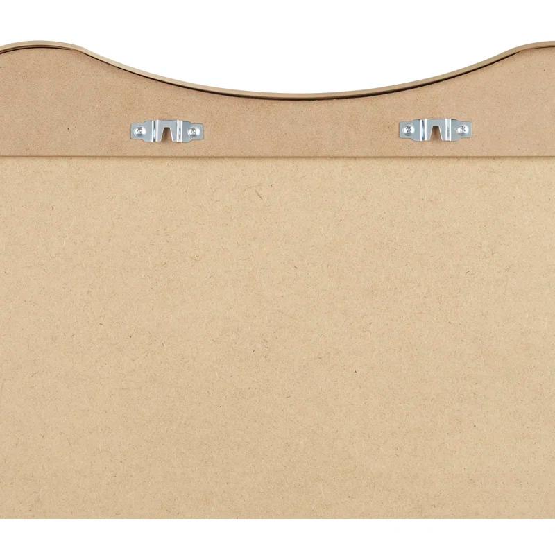 Bellona Metal Novelty Mirror