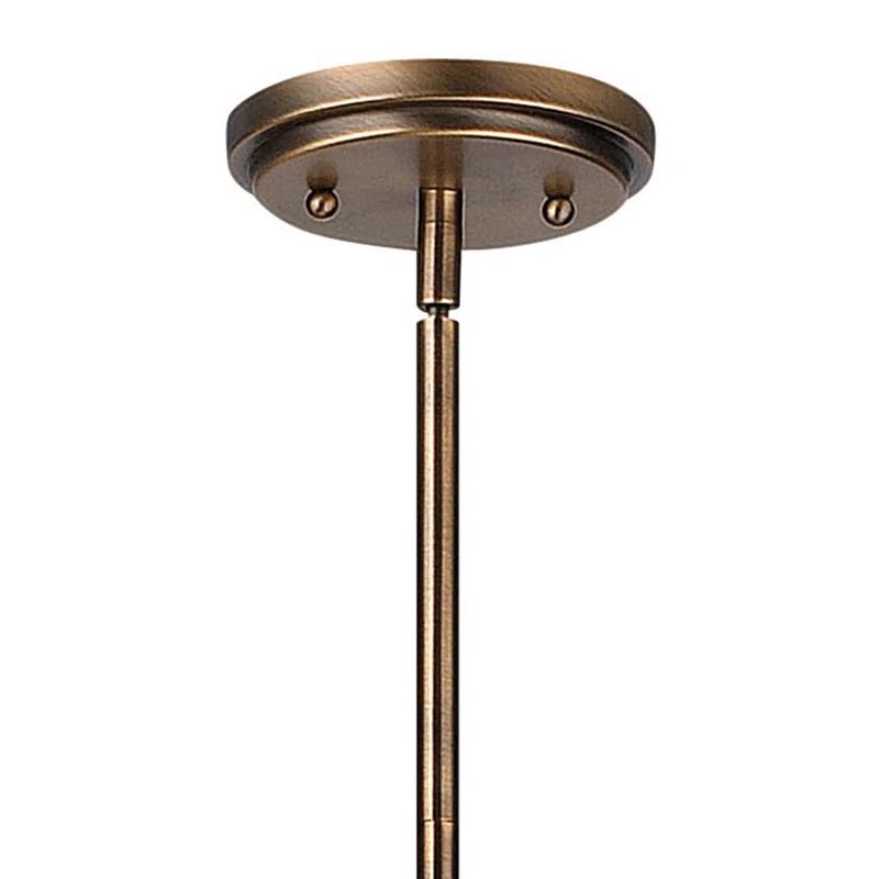 Hinkley Hampton 1 - Light Single Cylinder Pendant