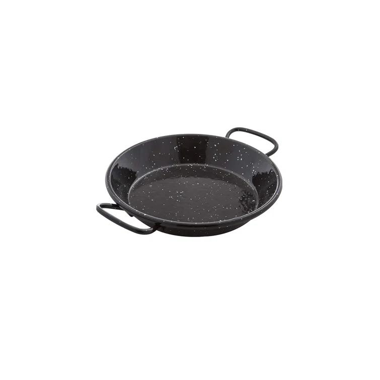 Garcima Enamel Steel Paella Pan