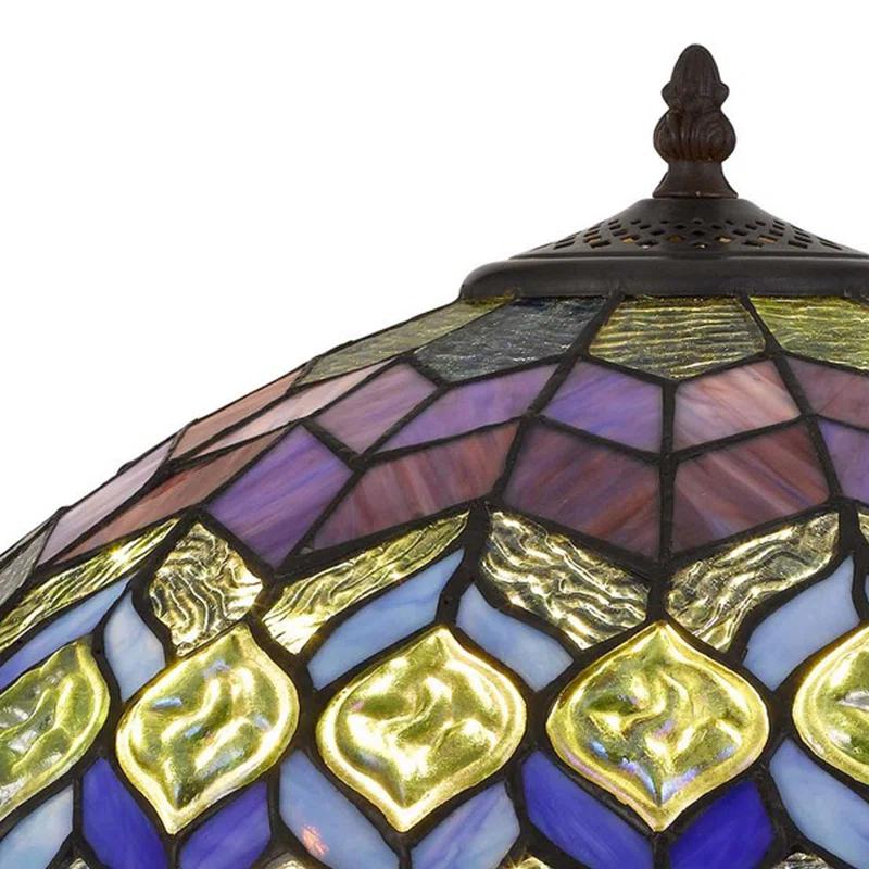 Benjara Table Lamp