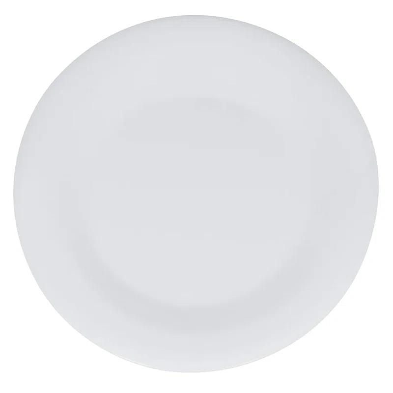 6.5'' Melamine Appetizer Plate (Set of 12)