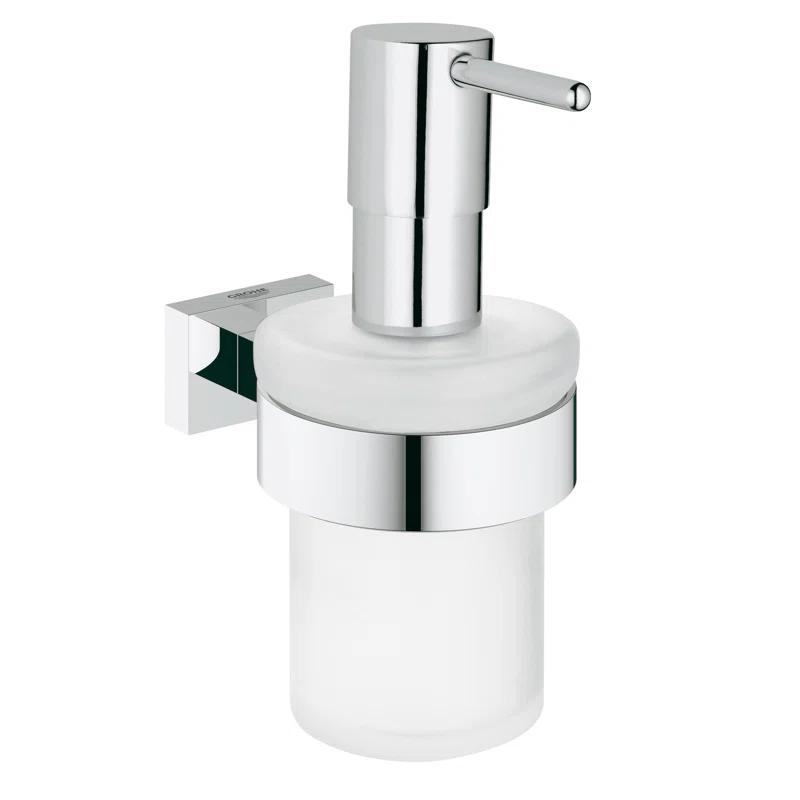 GROHE Essentials Cube Soap Dispenser