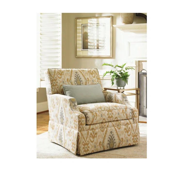 Lexington Kensington Place Coville Metal Accent Table