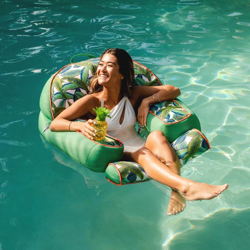 Big Joe Big Joe Lazy Lounger Pool Float