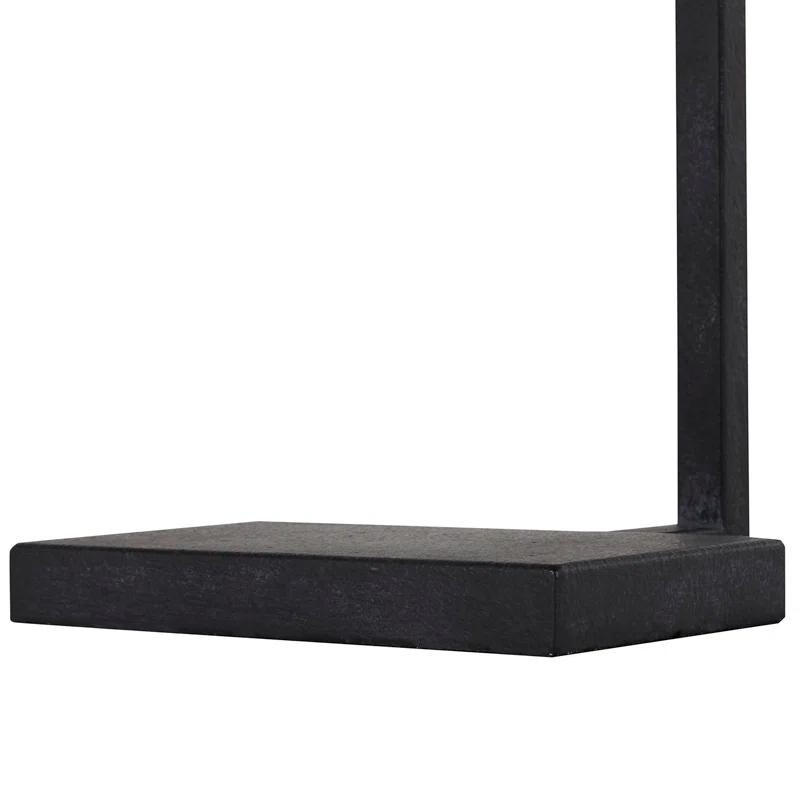 Howard 52.5'' Dimmable Swing Arm Floor Lamp