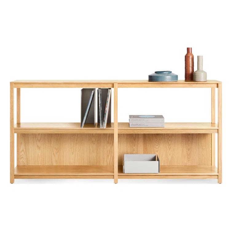Open Plan Bookcase
