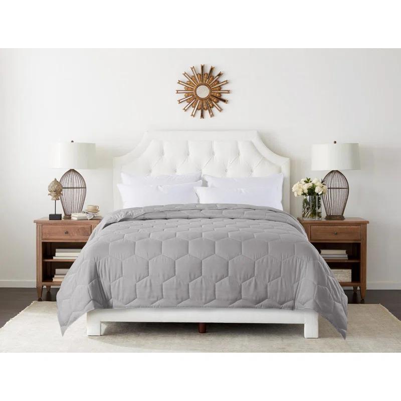 St.James Home Plain Weave / Muslin Throw Blanket