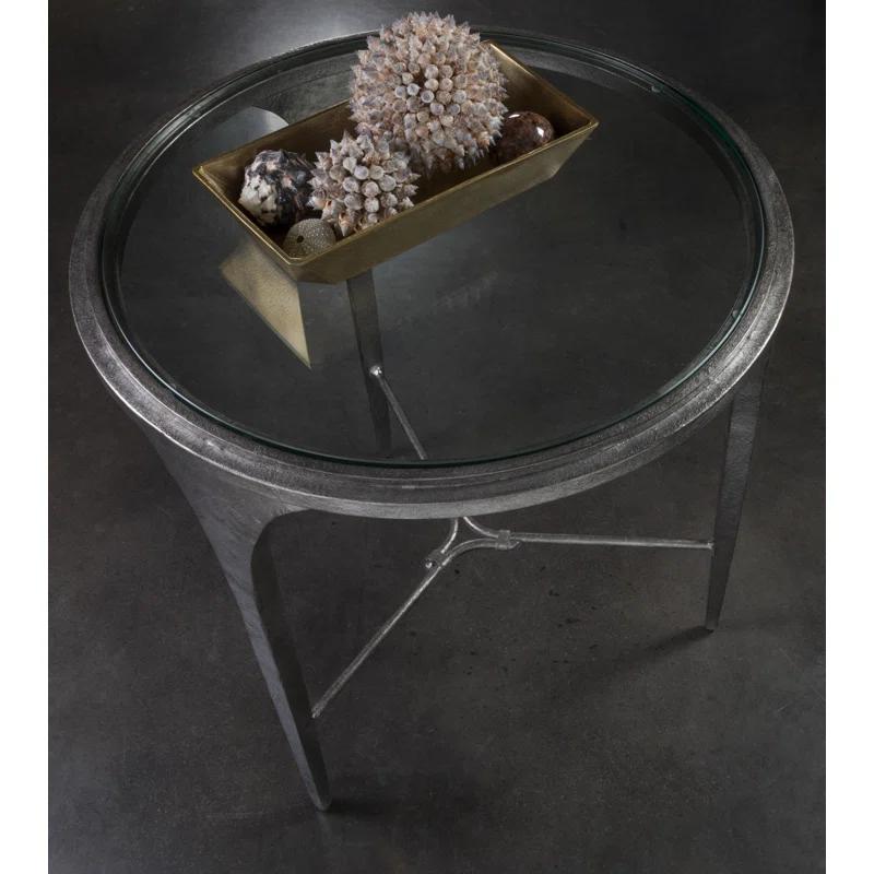 Artistica Home Porto End Table