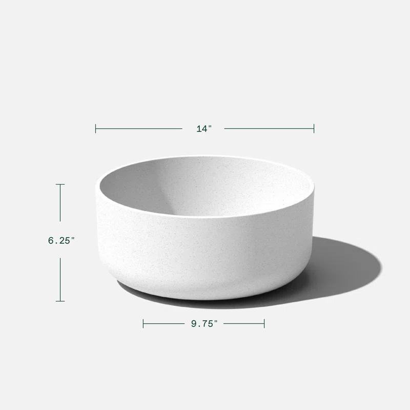 Mason Series Kona Bowl Planter