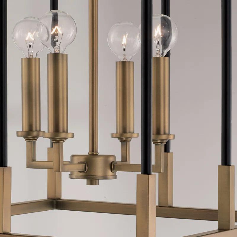 Capital Lighting 4 - Light Lantern Pendant