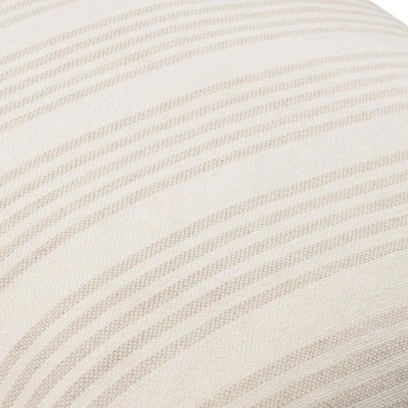 Becki Owens x Livabliss Becki Owens x Livabliss Mindy Linen Throw Square Pillow