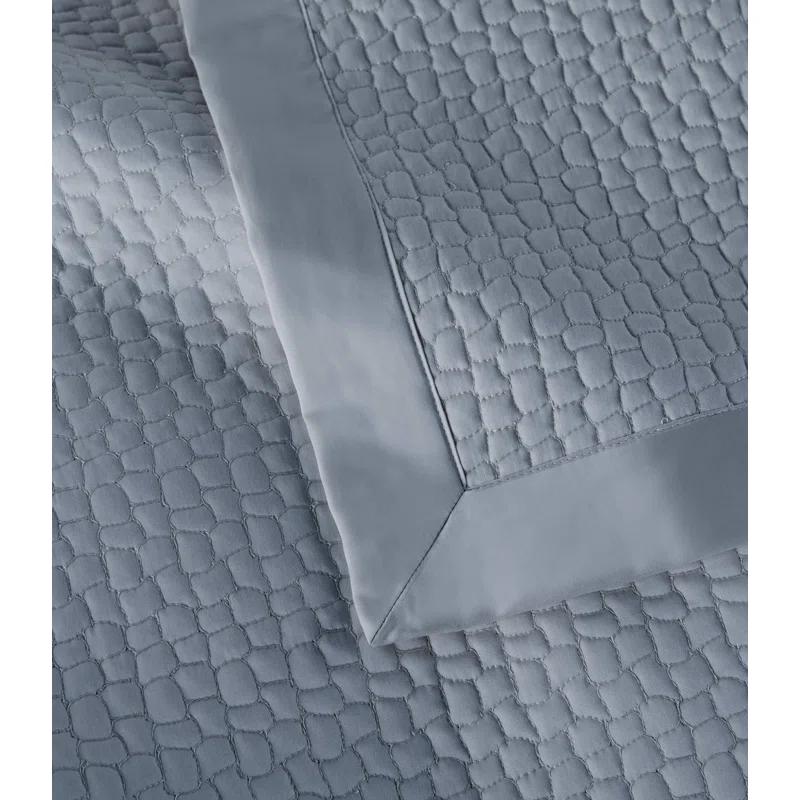 Peacock Alley Hamilton Quilted Coverlet