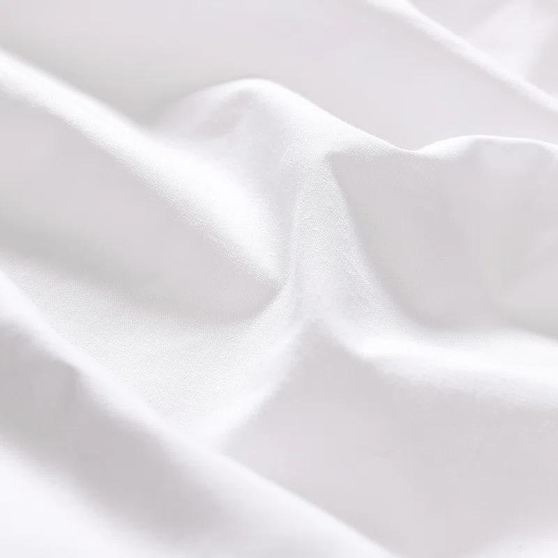 1888 Mills Dependability Deep Pocket 180 Thread Count Cotton Blend Percale Case Pack (Set of 12)