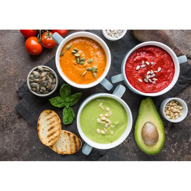 kook 18 oz. Soup Bowl Set (Set of 4)