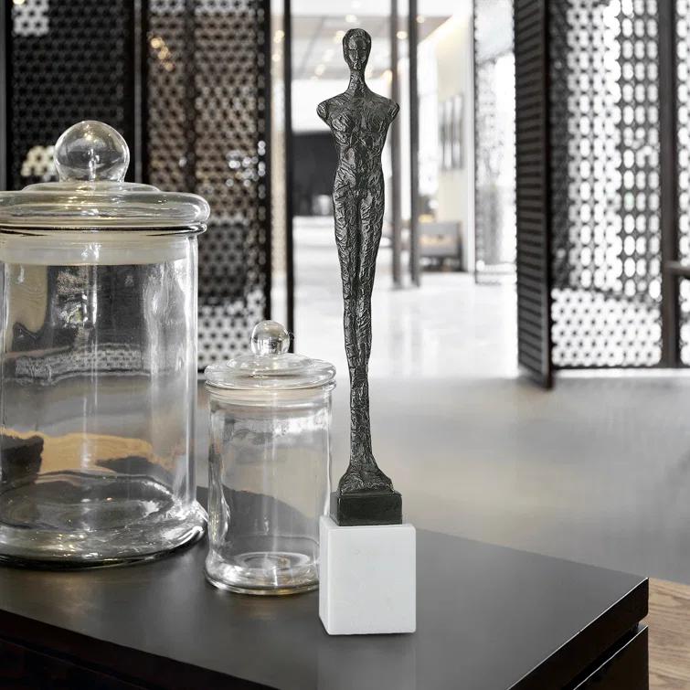 Design Toscano L'Homme Male Figurine & Reviews | Wayfair