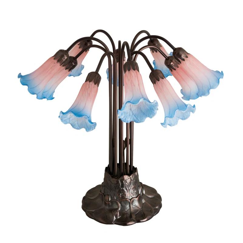 Meyda Lighting Metal Novelty Lamp