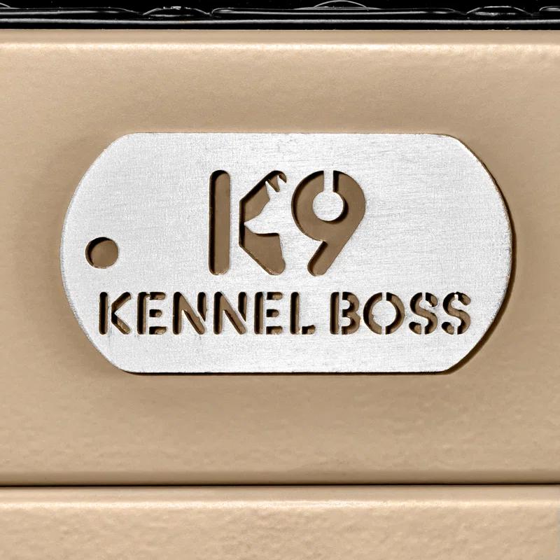 K9 Kennel Boss Dog Crate