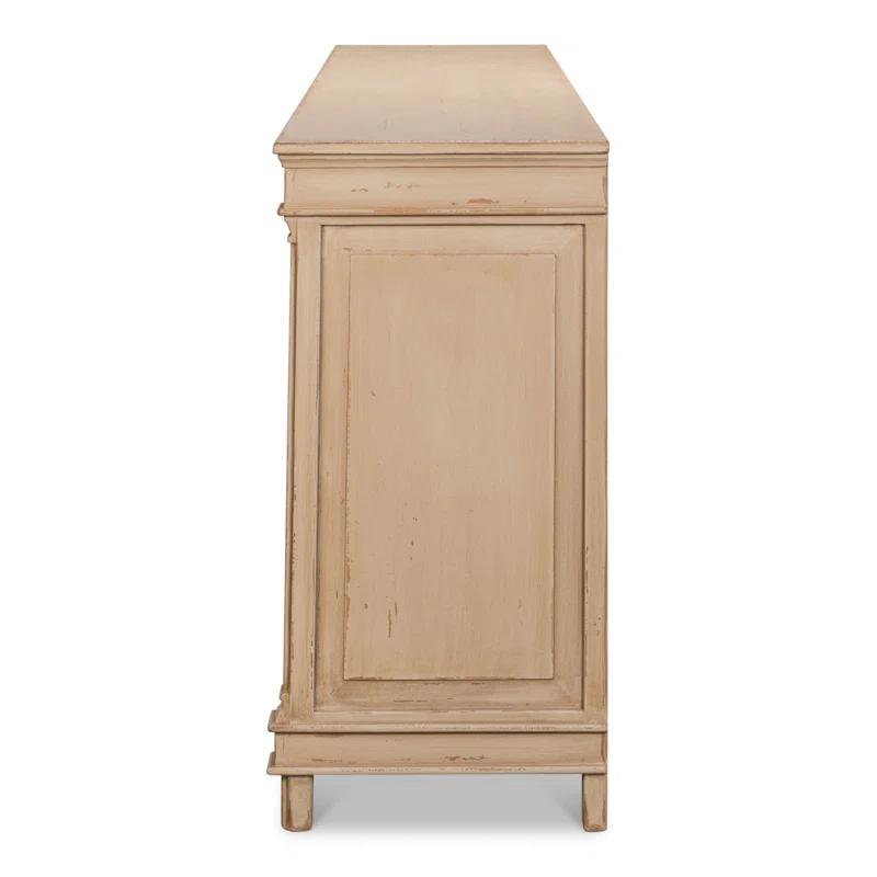 One Allium Way® 71'' Solid Wood Sideboard