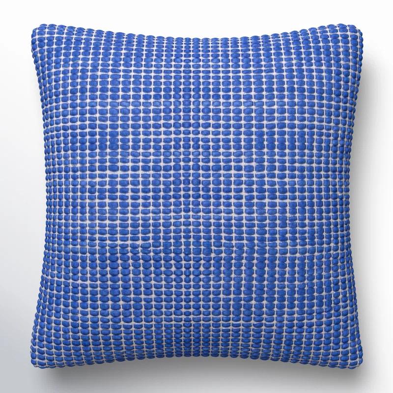Waverly Wool Throw Pillow