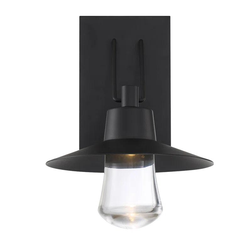 Modern Forms Suspense Integrated Dimmable LED Outdoor Wall Lantern