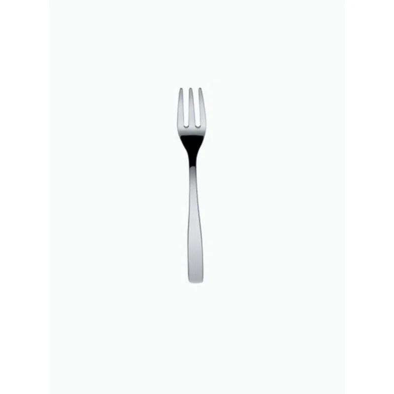 Alessi KnifeForkSpoon Pastry Fork (Set of 6)