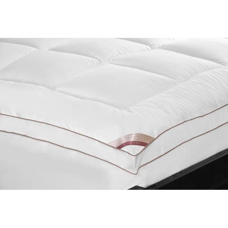Kathy Ireland Home 1.5'' Mattress Pad