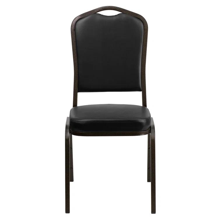 Flash Furniture Crown Back Stacking Banquet Chair