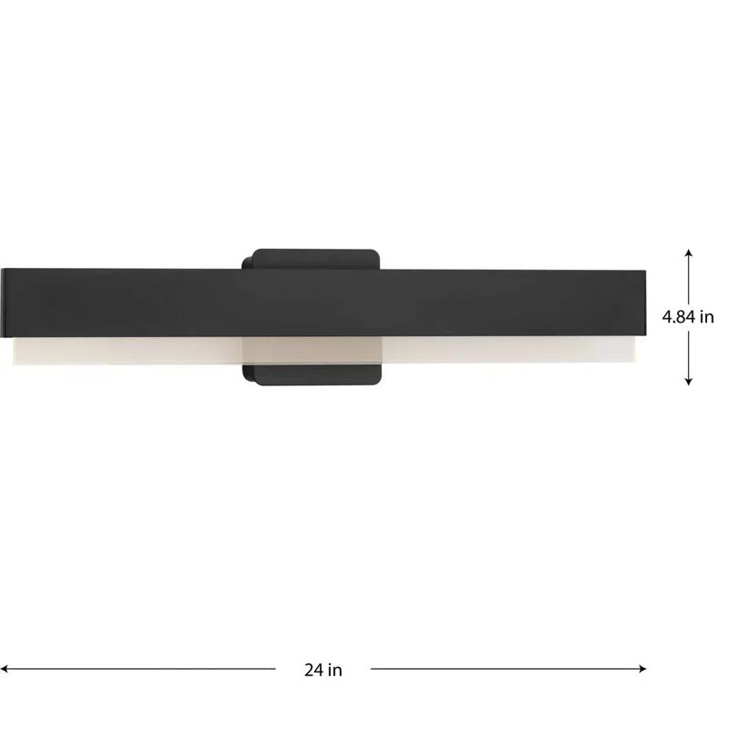 Ivy Bronx Boesch Dimmable LED Vanity Light