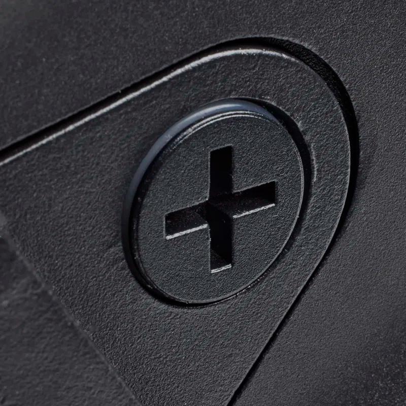 Nuvo 1 - Head LED Hardwired Dusk to Dawn Outdoor Security Wall Pack