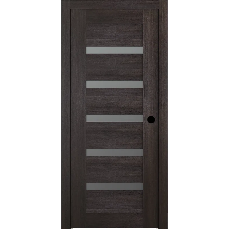 Belldinni Avon 07-04 DIY-Friendly Paneled Standard Single Prehung Door