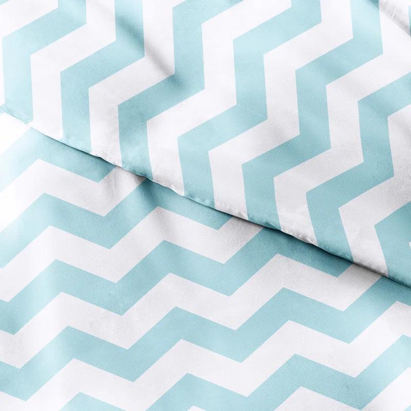 Becky Cameron Arrow Pattern Duvet Cover Set