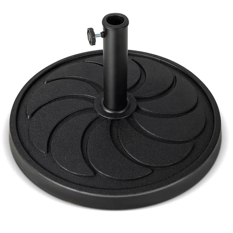 Ailine 40 Lb. Free Standing Umbrella Base