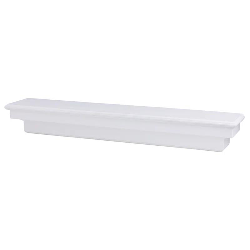 Dogberry Collections Dogberry Collections French Corbel Mantel Shelf