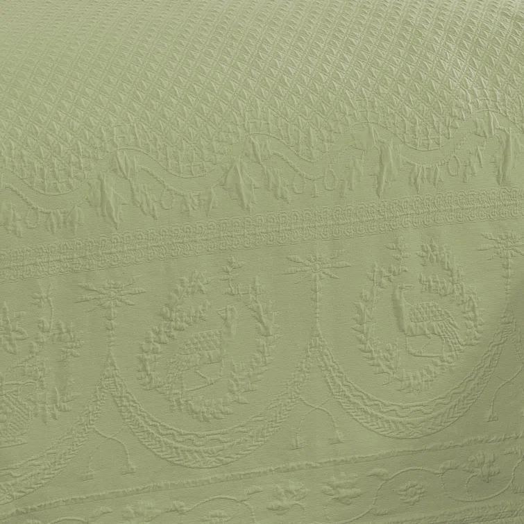 Historic Charleston Cotton Pillow Cover
