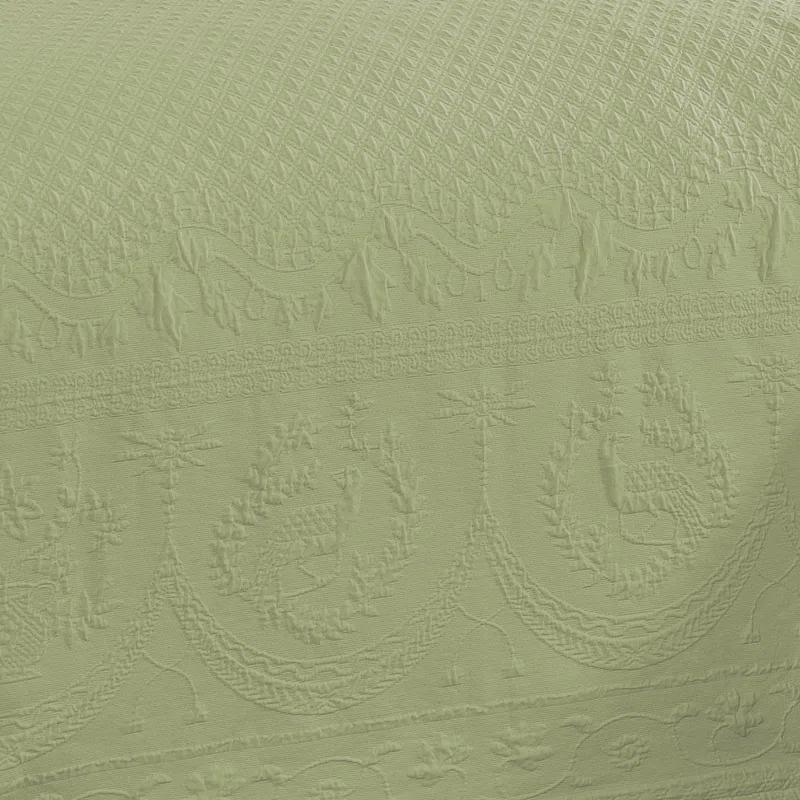 Historic Charleston Cotton Pillow Cover